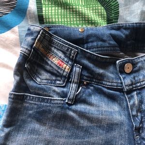 diesel “matic” jeans